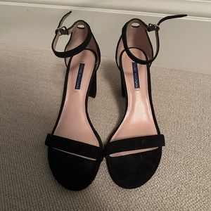 Stuart Weitzman Heel